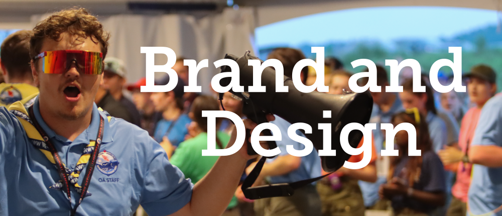 Brand & Design