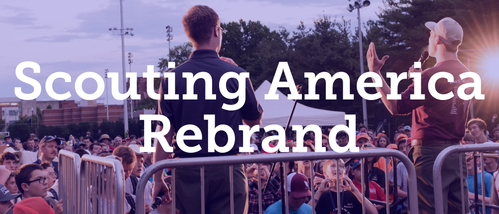 Scouting America Rebrand