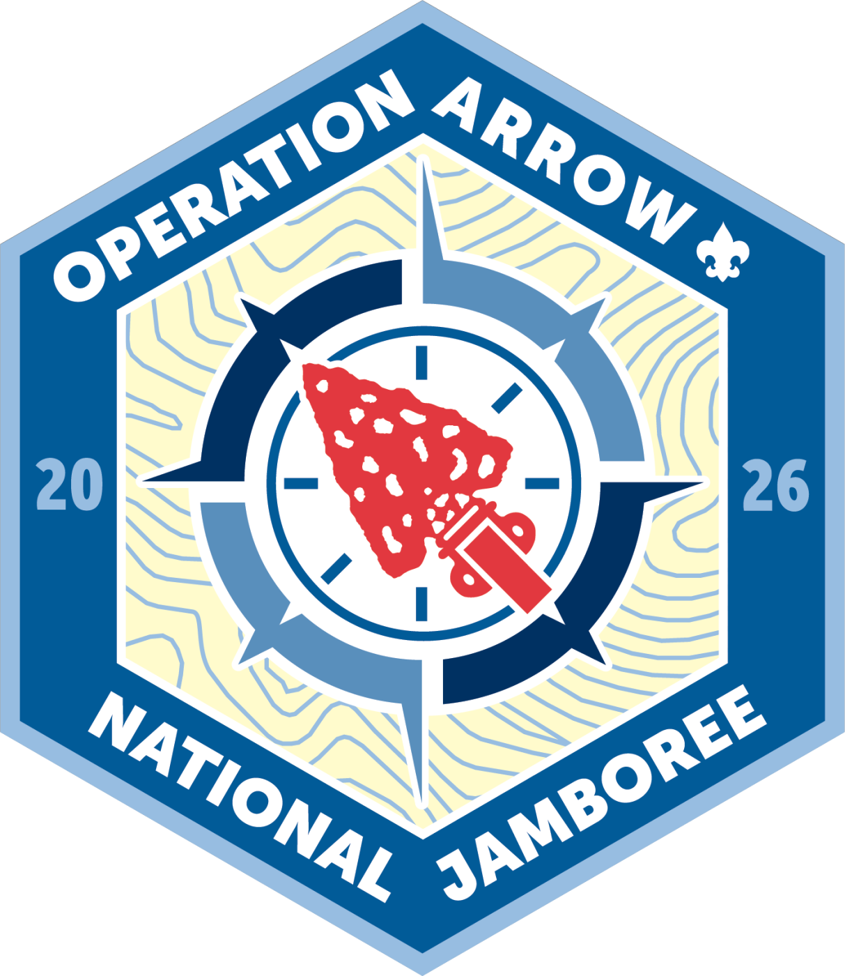 2026 Operation Arrow Logo