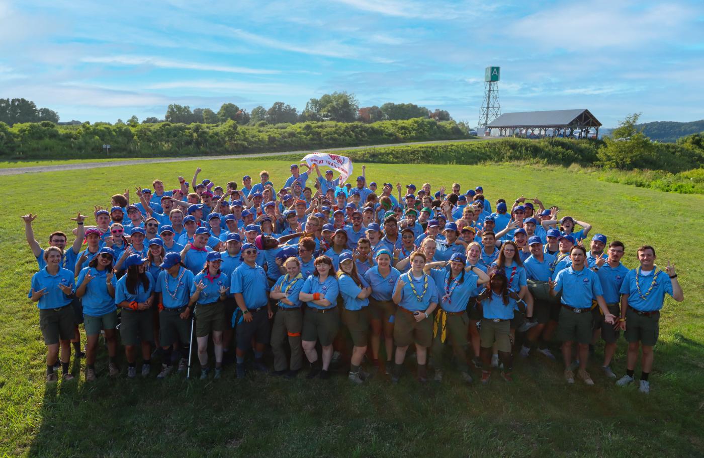 2023 Operation Arrow Staff