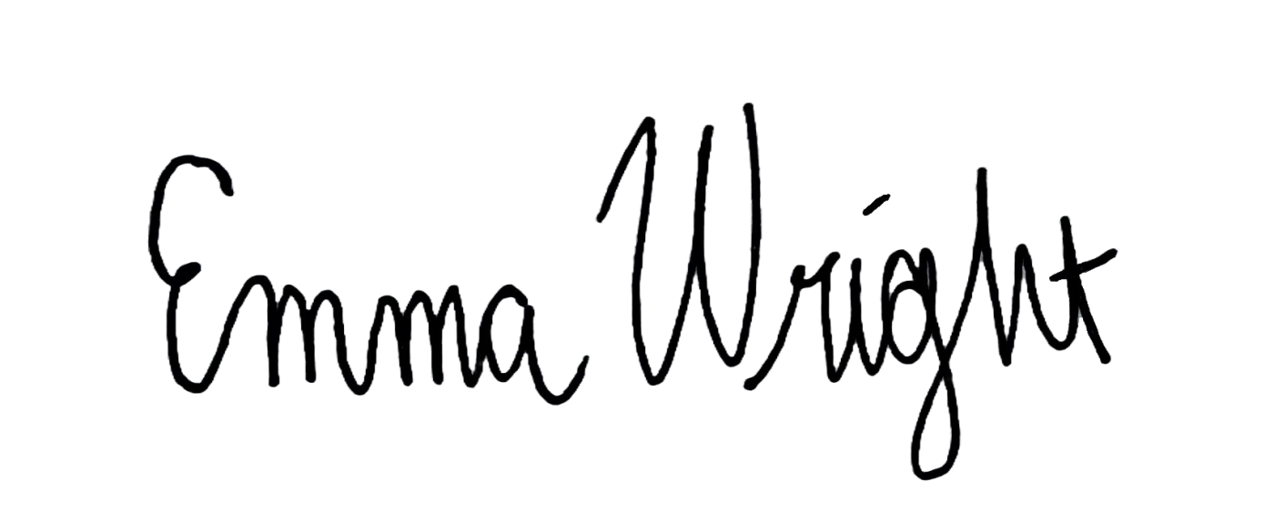 Emma Wright Signature