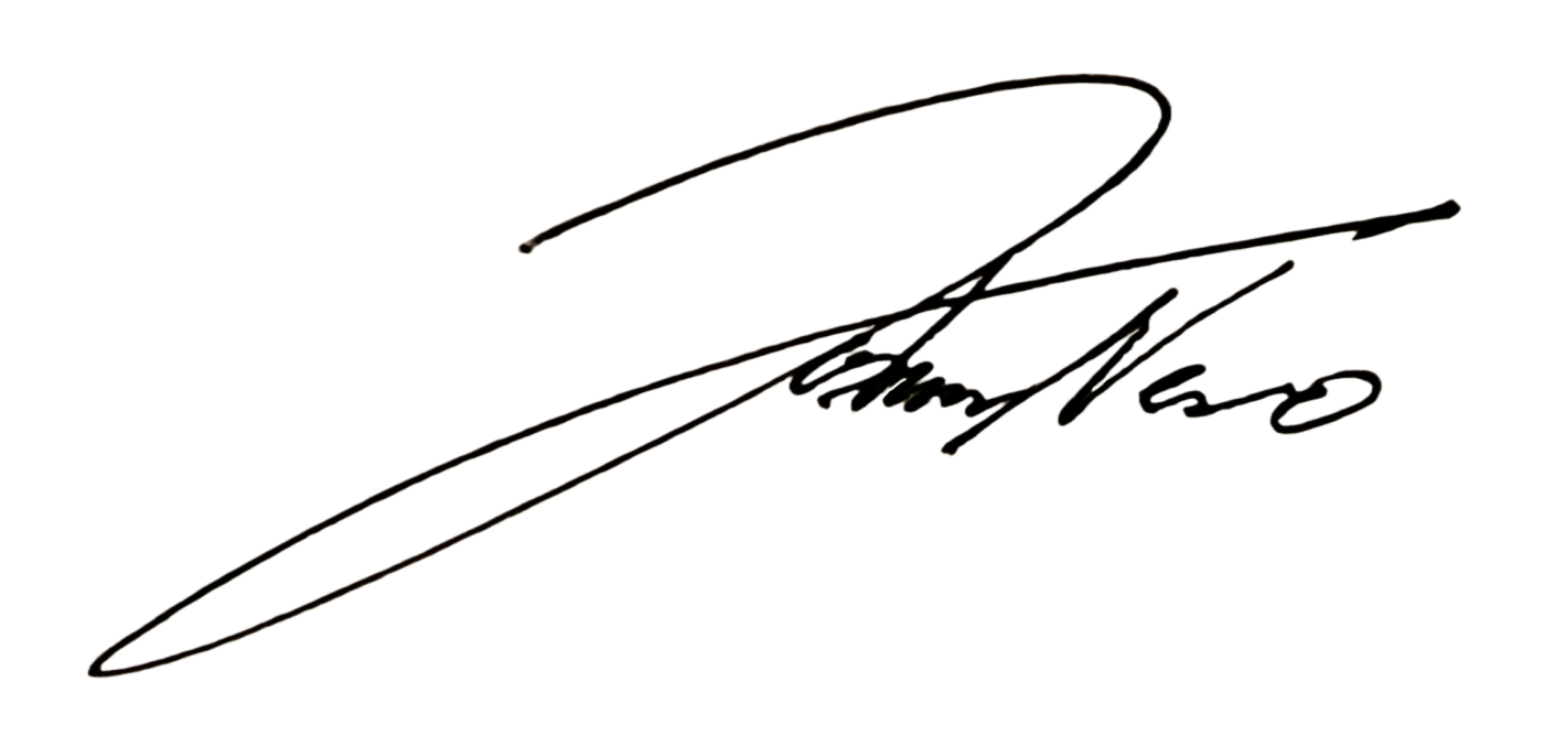 Joshua Nero Signature