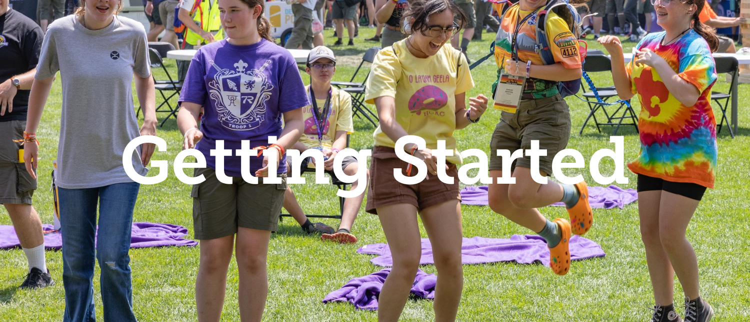 Getting Started