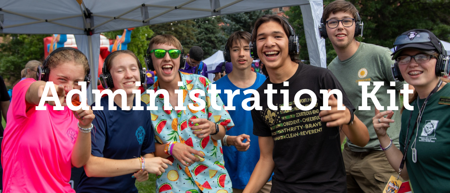 Administration Kit