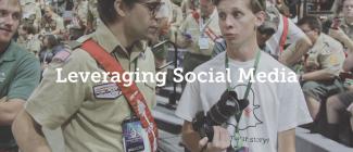 Leveraging Social Media