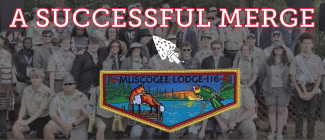 Muscogee Lodge: A Successful Merge