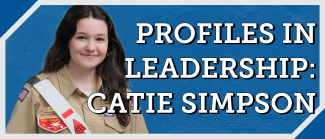 Profiles in Leadership: Catie Simpson