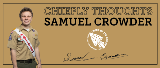 Letter from the National Chief, July 2025 Article Banner