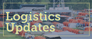 Logistics Update Banner