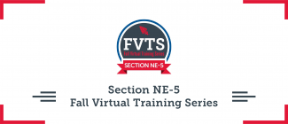 Section NE-5 Fall Virtual Training Series