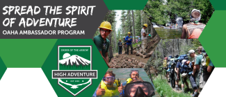 Spread the Spirit of Adventure: OAHA Ambassador Program