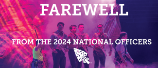 Farewell From Your 2025 National Officers Article Header