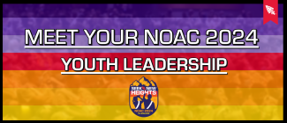 Meet Your NOAC 2024 Youth Leadership