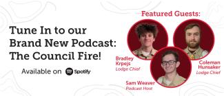 The Council Fire first episode of 2023!