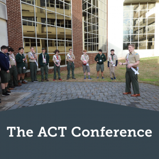  ACT Conference Serves as a Valuable Resource for Lodges and Sections