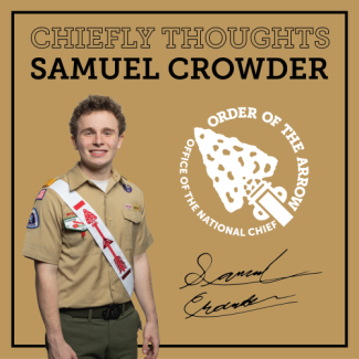 Letter from the National Chief, July 2025 Article Square