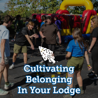 Cultivating Belonging in Your Lodge