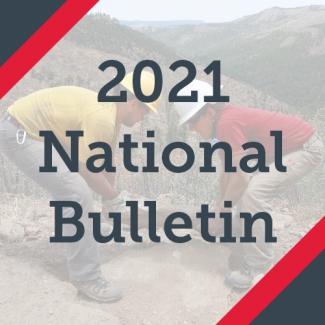 2021 National Bulletin