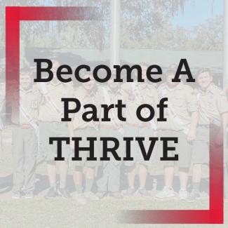 Become a Part of Thrive