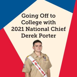 Going Off to College With Derek Porter