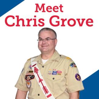 Meet Chris Grove