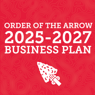 Order of the Arrow 2025-2027 Business Plan Article Square