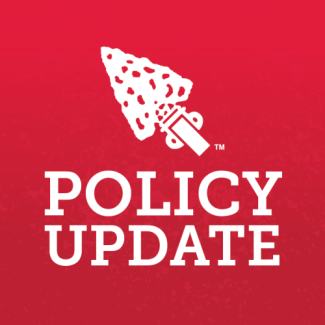 Policy Update: Changes Regarding American Indian Programming