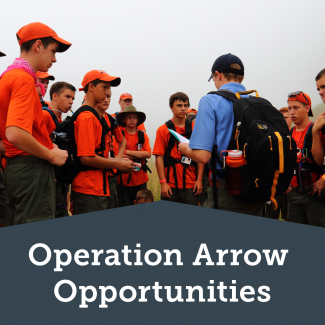 Operation Arrow Opporunities