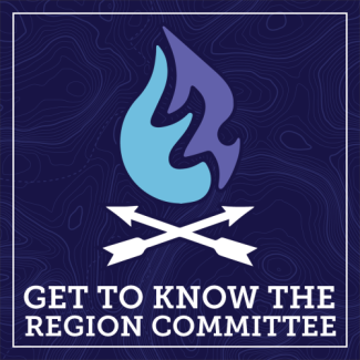 Get to Know the Region Committee