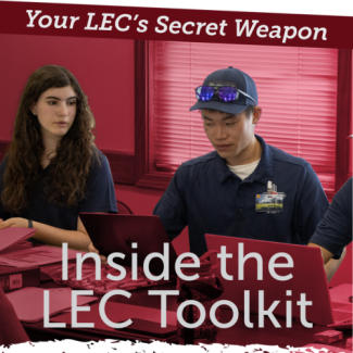 Inside the LEC Toolkit