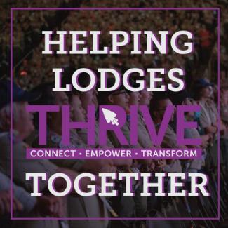 Helping Lodges Thrive Together