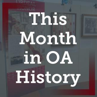 This Month in OA History: March