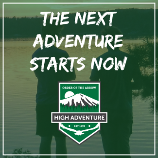 OA High Adventure Promotional Resources