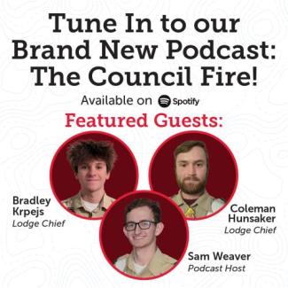 The Council Fire first episode of 2023!