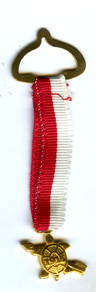 75th Ann Award Ribbon