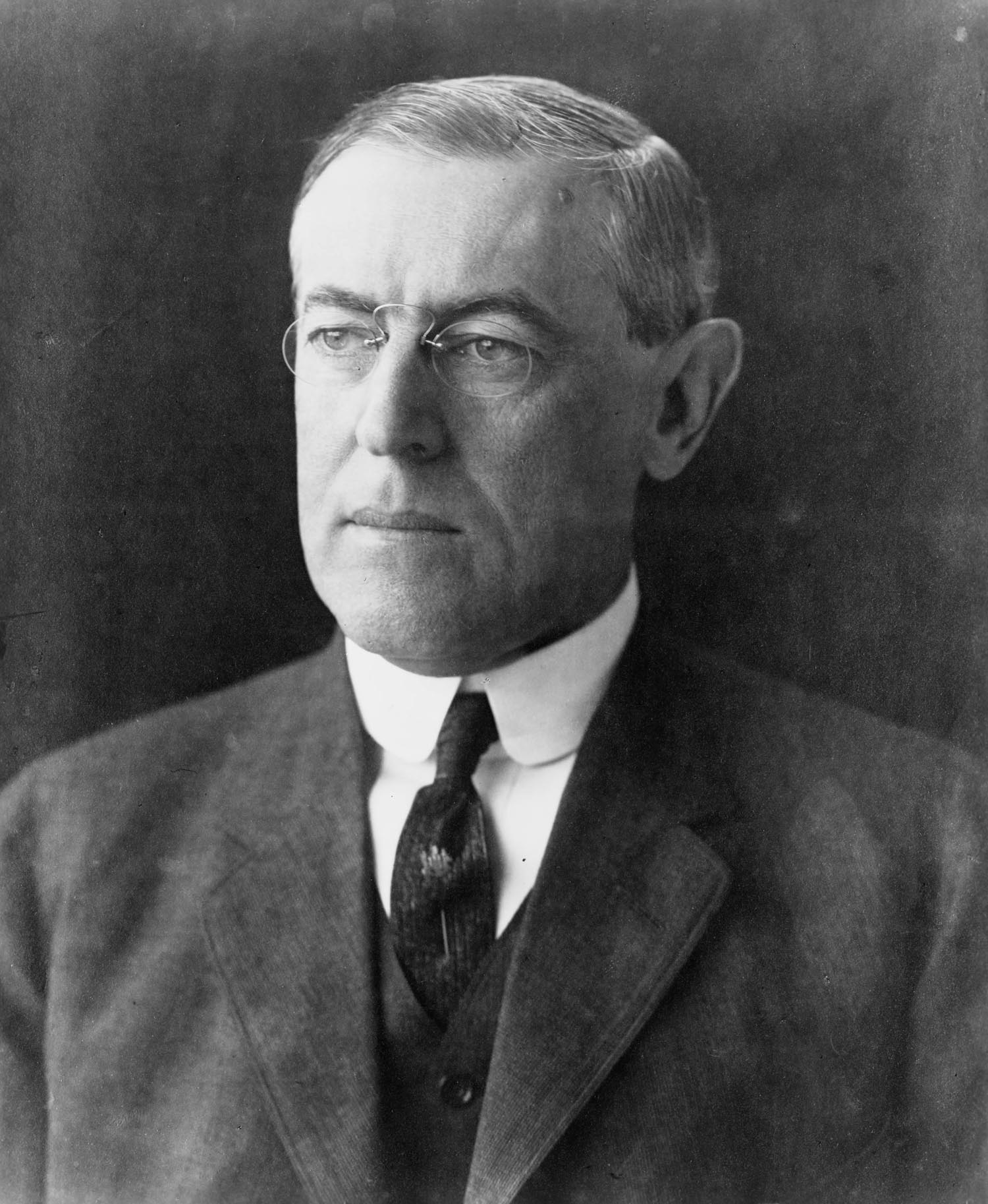 Woodrow Wilson