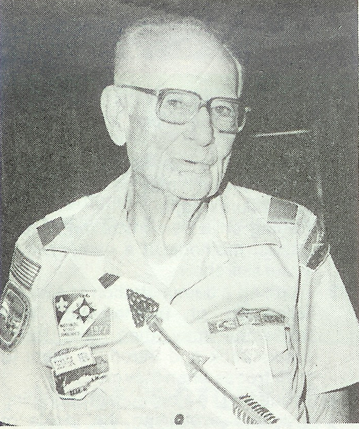 Photo of George Feil