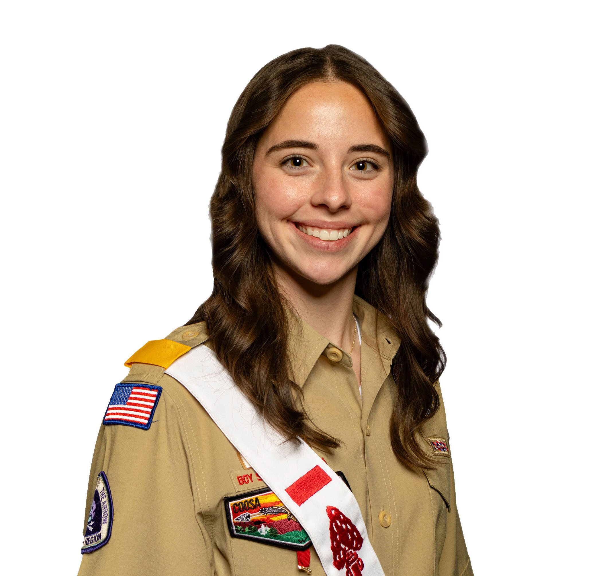 2026 National Vice Chief Emma Wright