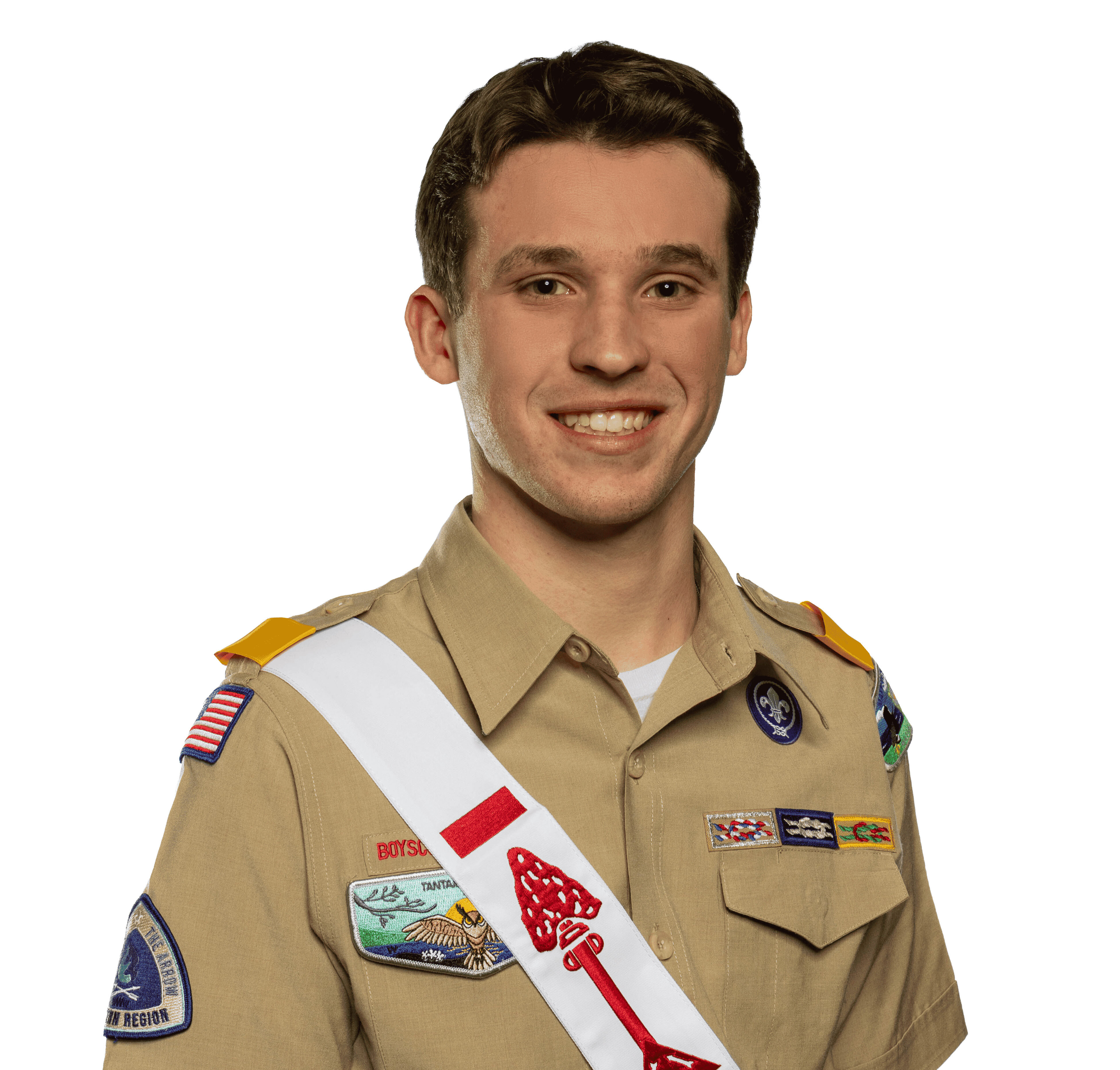 2026 National Chief Joshua Nero