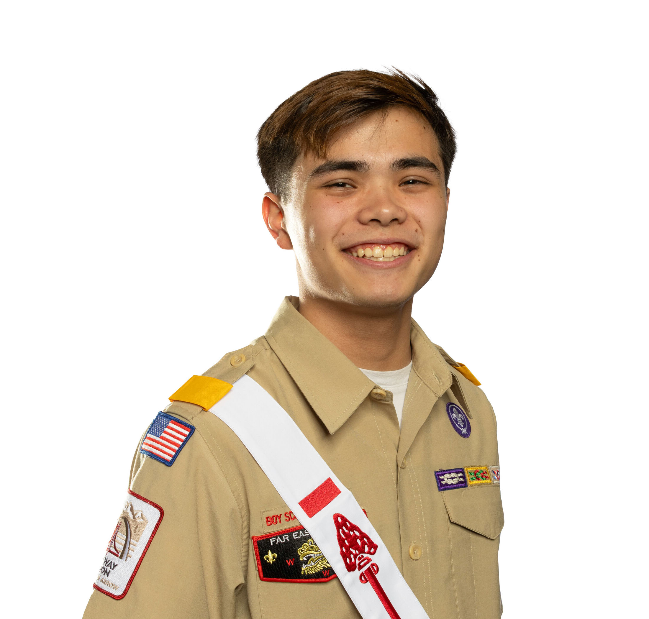 2026 Gateway Region Chief Kelson Dugdale