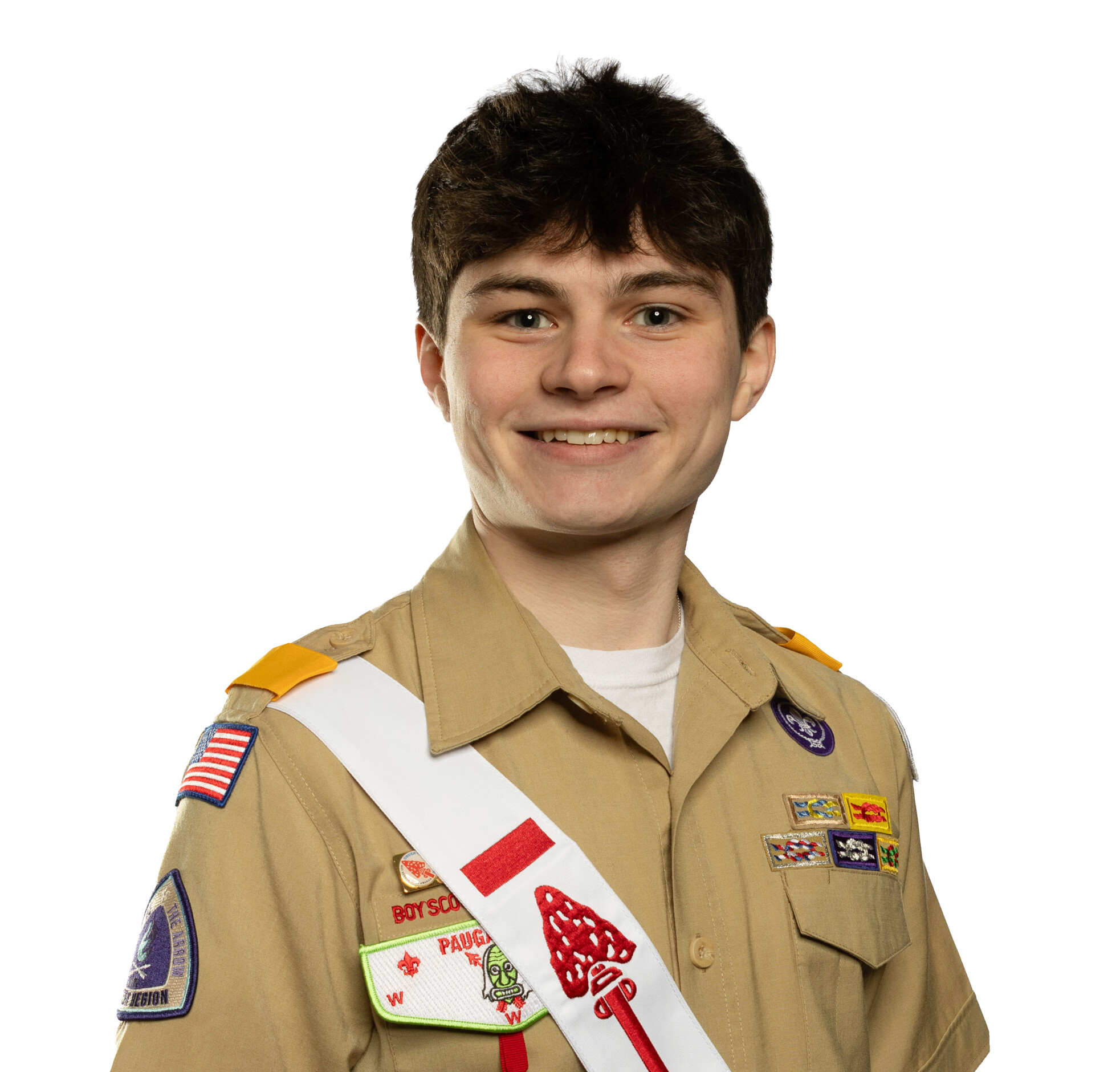 2026 Eastern Region Chief Max Mihalov